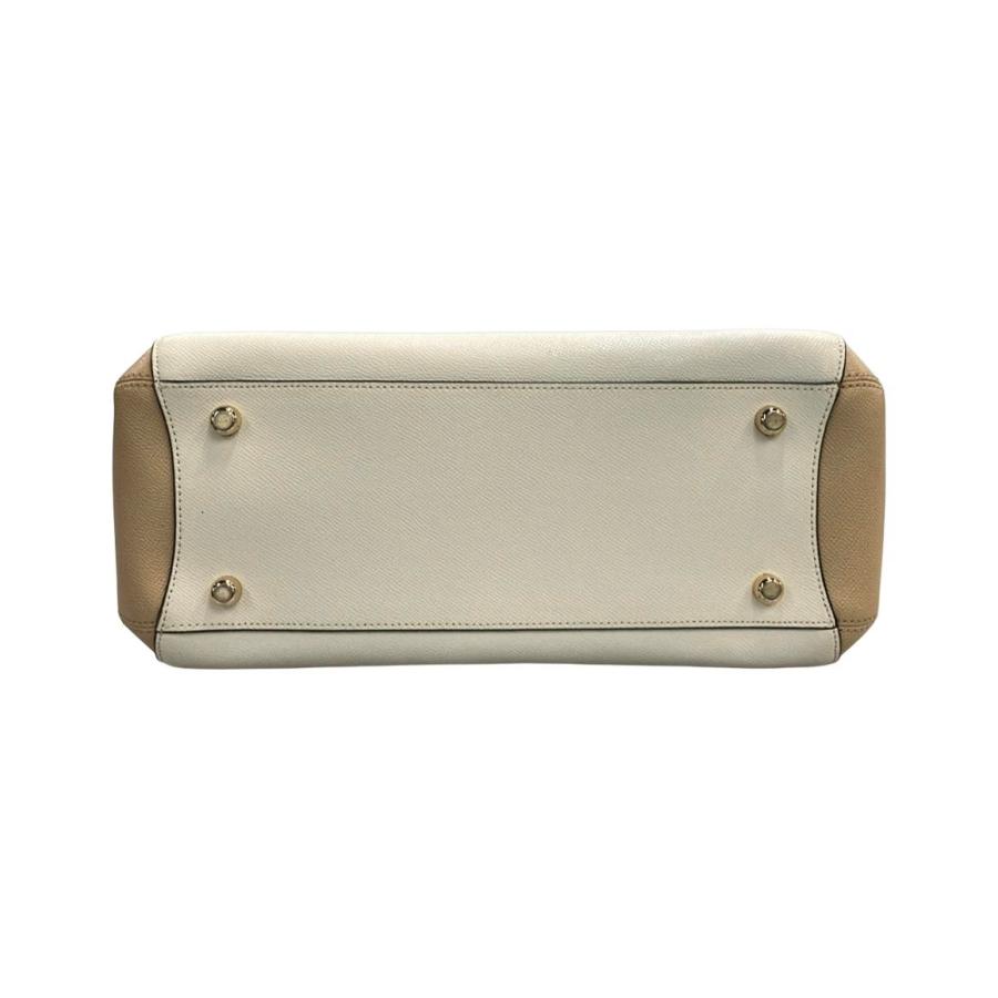 コーチ ハンドバッグ ショルダーバッグ 2WAY 斜め掛け レザー