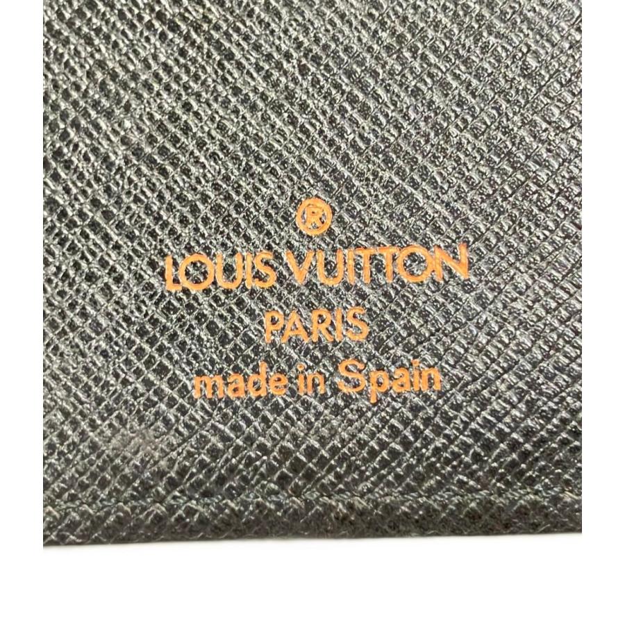 ルイ・ヴィトン 手帳カバー アジェンダPM エピ ボルネオグリーン