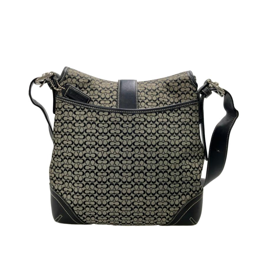 COACH コーチ ショルダーバッグ バッグ 斜め掛け ミニシグネチャー 