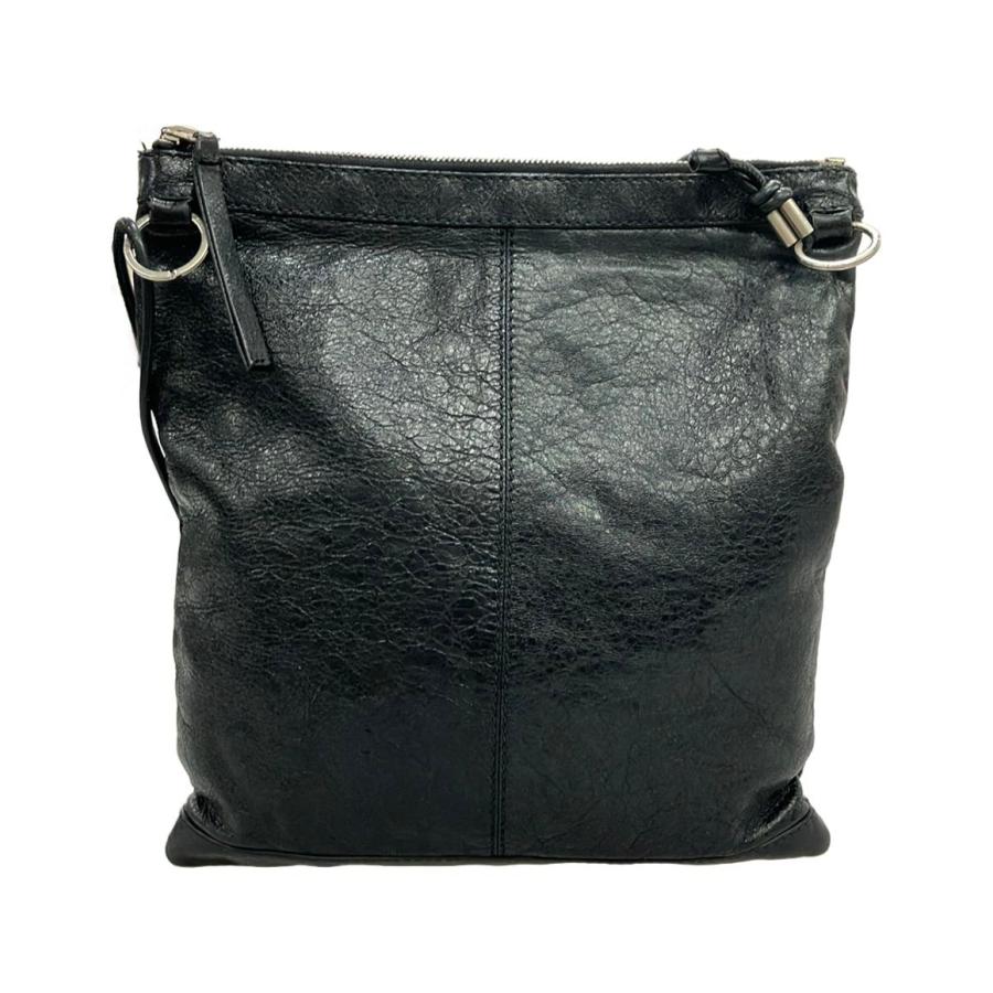 バレンシアガ ショルダーバッグ 斜め掛け レザー レディース