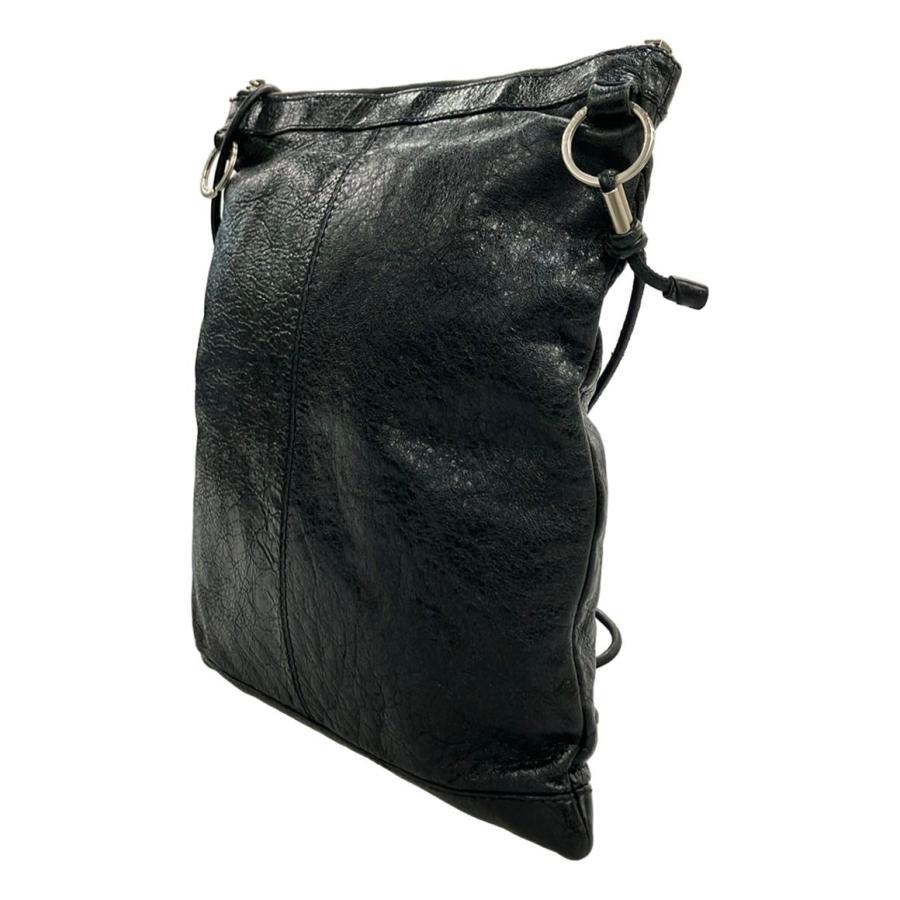 【中古美品】バレンシアガ　ロゴ入り　ハンドバッグ　ショルダーバッグ 楽天市場】バレンシアガ 中古（ショルダーバッグ・メッセンジャー