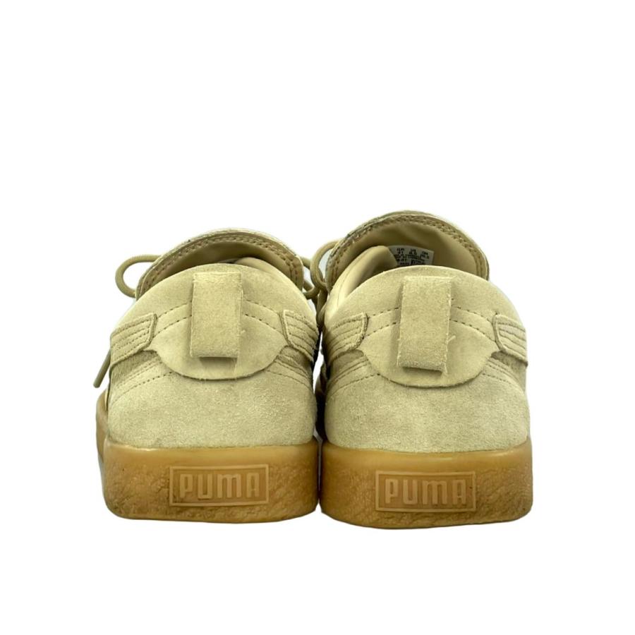 プーマ モカシン ローカットスニーカー 395728-01 メンズ SIZE プーマ モカシン ローカットスニーカー 395728-01 メンズ SIZE