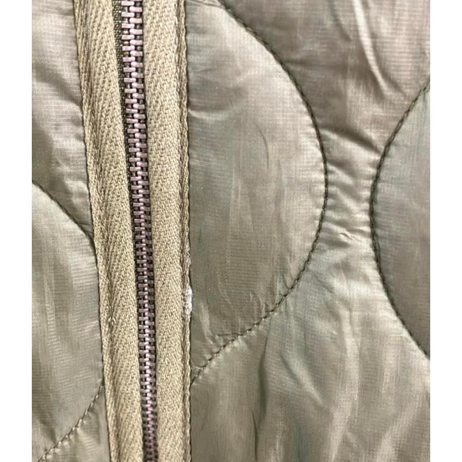 エマクローズ M-65ビッグシルエットショートスタンドカラーモッズ