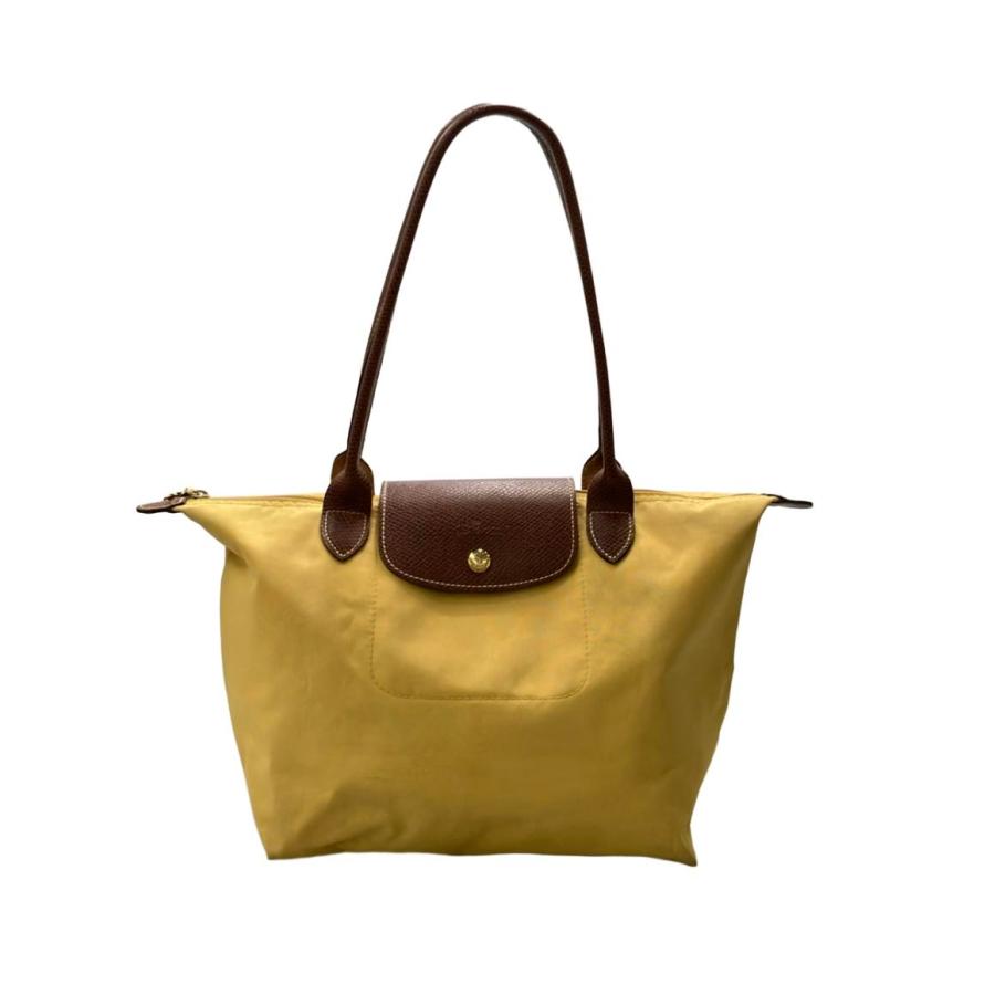 ロンシャン トートバッグ ル プリアージュ レディース Longchamp 中古 