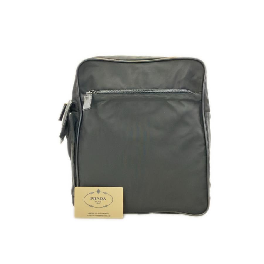 プラダ ボディバッグ V261Z メンズ PRADA 中古 : rc-itei5bemy0ck-08wz 