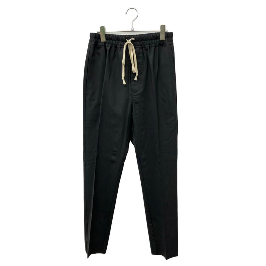 リックオウエンス DRAWSTRING SLIM LONG パンツ メンズ SIZE 46 (S