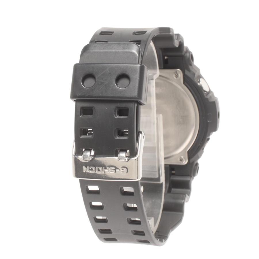 カシオ 腕時計 電波ソーラー G-SHOCK ソーラー GAW-100BMC メンズ 
