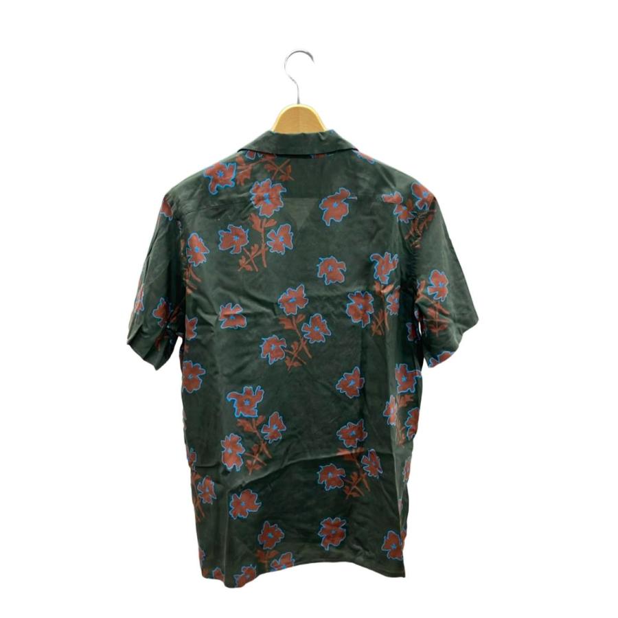 美品/現行モデル　Paul Smith アロハシャツ　オープンカラー　総柄　半袖 2338226857060-01.jpg