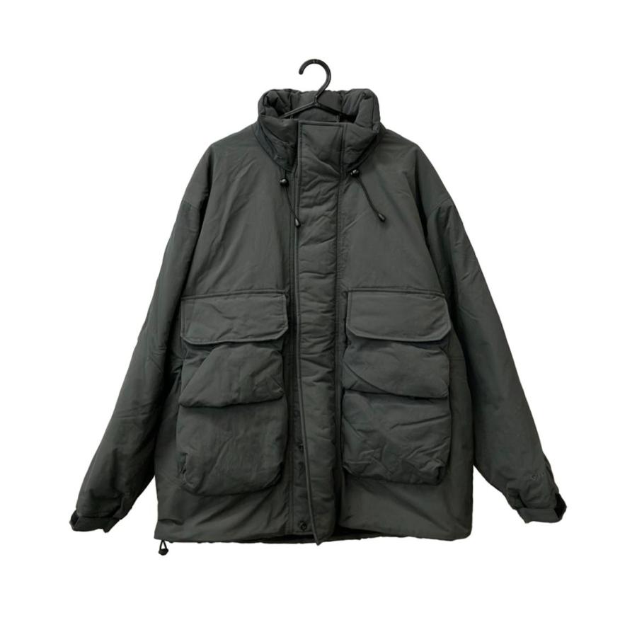 美品 モンキータイム 中綿ジャケット メンズ SIZE L MONKEY TIME 中古 