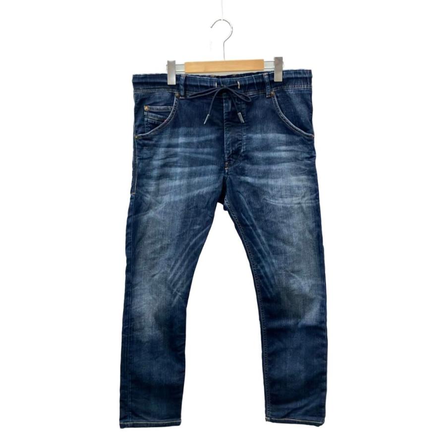 DIESELダメージ加工 デニムパンツ w33L32 ディーゼル デニムパンツ ダメージ加工 メンズ SIZE 32 (L
