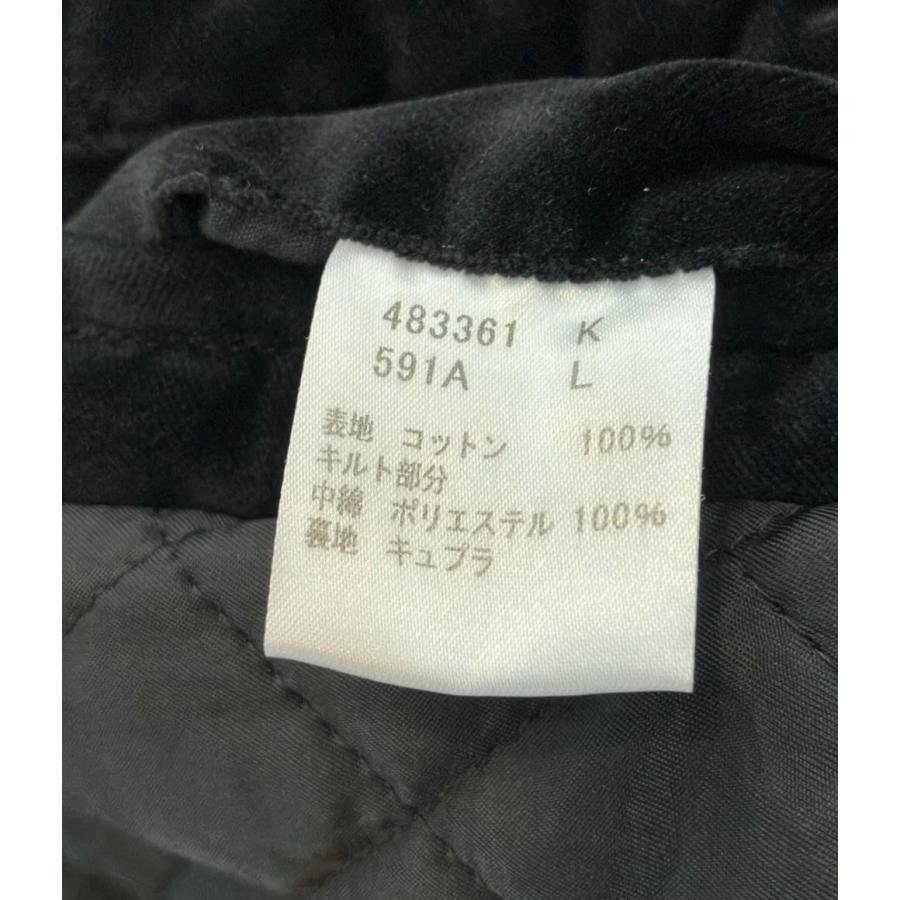 ポールスミス ベルベット M-65ジャケット 483361 K メンズ SIZE