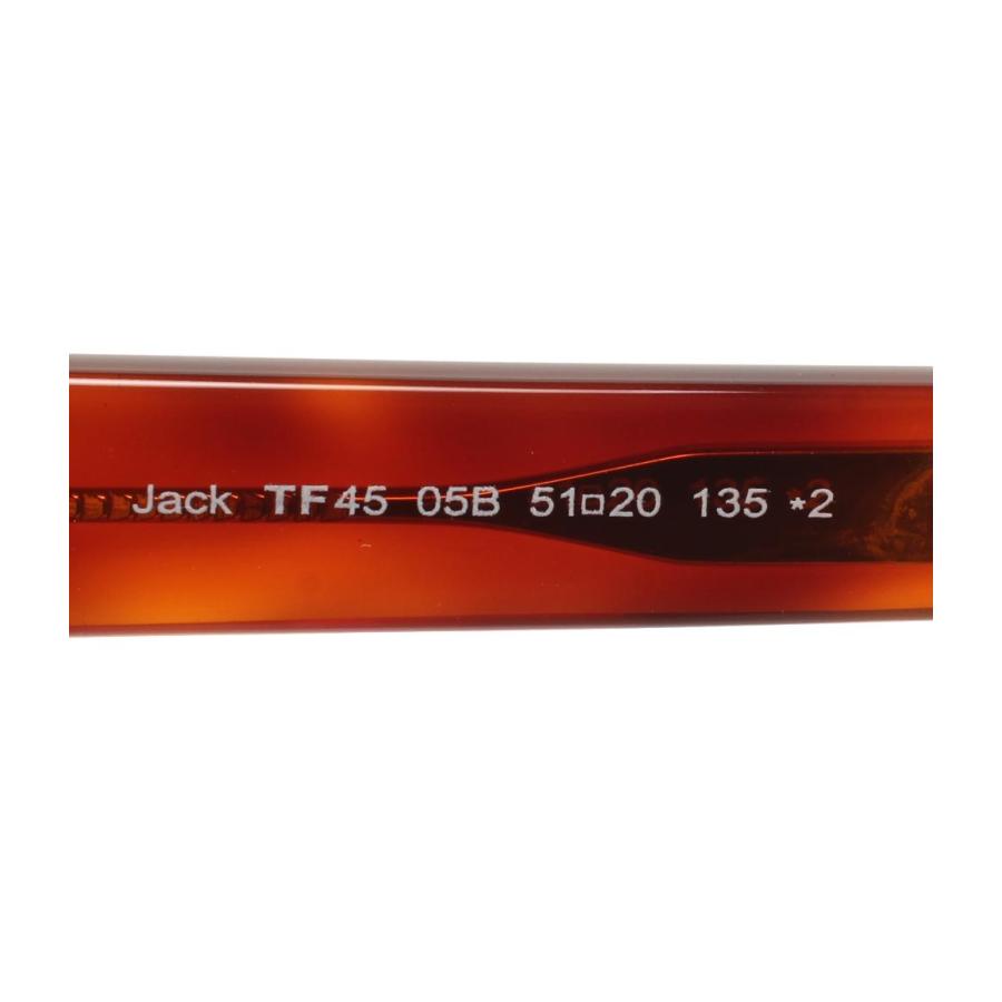 トムフォード サングラス51020 Jack TF45 メンズ TOM FORD トム