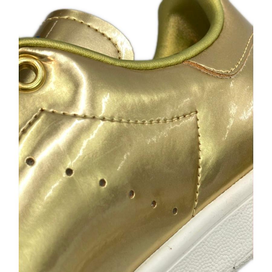 新品　adidas STAN SMITH FW5364 ゴールド 235 アディダス ローカットスニーカー スタンスミス FW5364 メンズ SIZE
