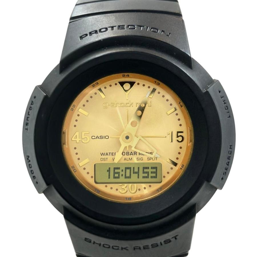 カシオ 腕時計 G-SHOCK mini クオーツ ゴールド GMN-50 レディース