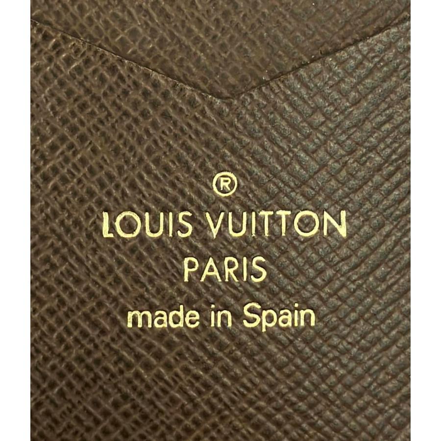 ルイ・ヴィトン iphoneケース X XS モノグラム フォリオ M63433