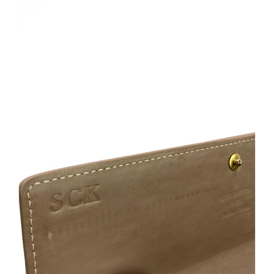 ルイ・ヴィトン 長財布 モノグラム ヴェルニ ポルトフォイユ サラ M91764 レディース LOUIS VUITTON ルイ・ヴィトン 長財布 モノグラム ヴェルニ ポルトフォイユ サラ