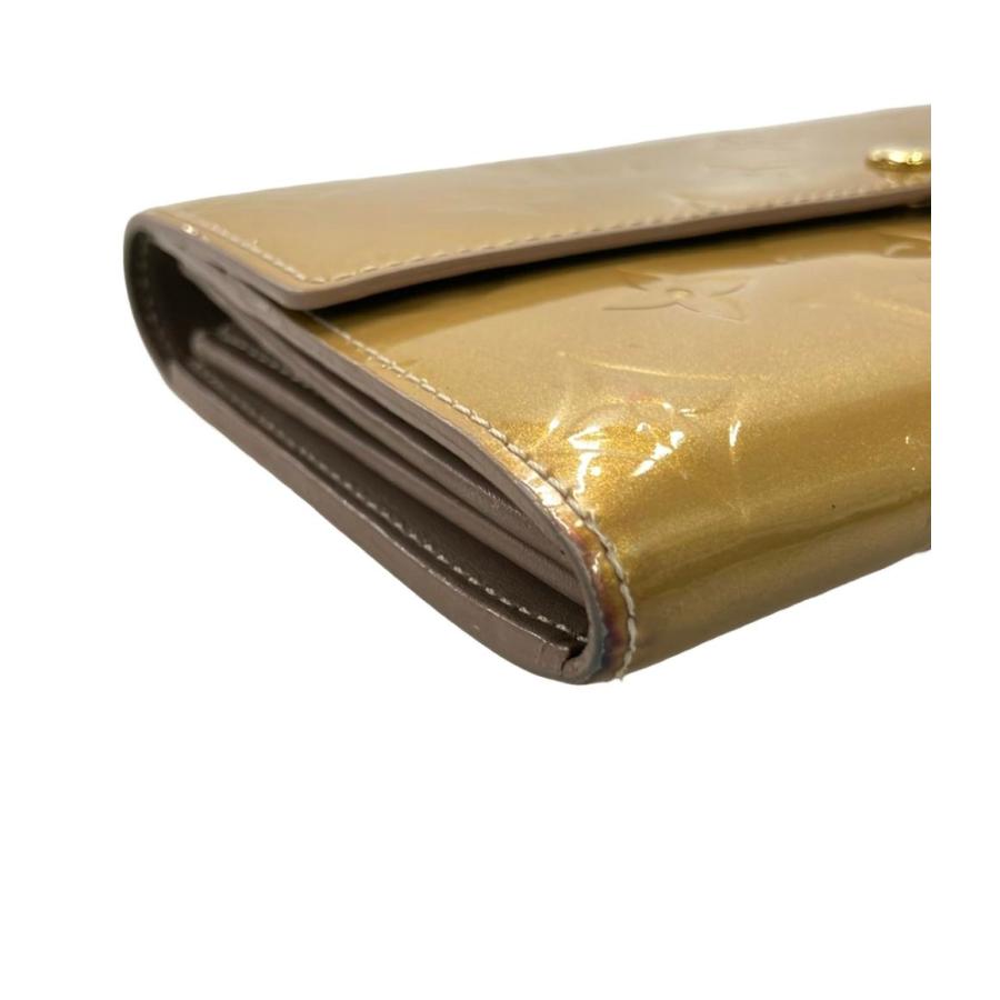 ルイ・ヴィトン 長財布 モノグラム ヴェルニ ポルトフォイユ サラ M91764 レディース LOUIS VUITTON LOUIS VUITTON 長財布 モノグラム ヴェルニ ポルトフォイユ サラ