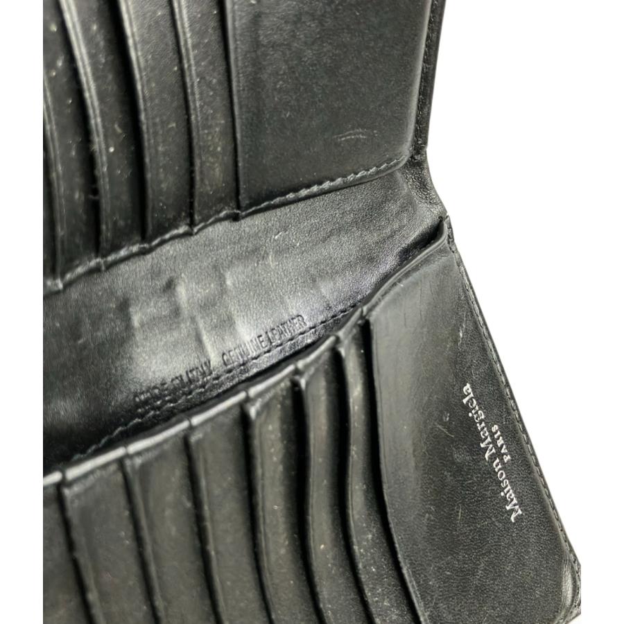 メゾンマルジェラ 二つ折り財布 メンズ Maison Margiela 中古
