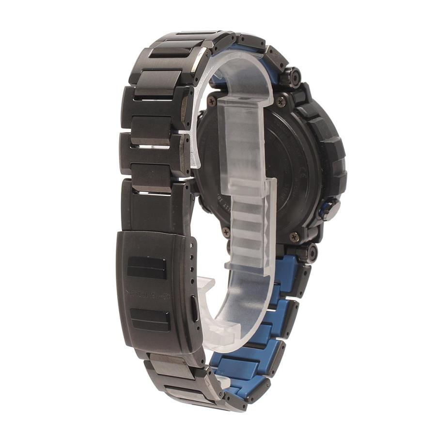 カシオ 腕時計 Bluetooth 電波ソーラー MT-G G-SHOCK ソーラー