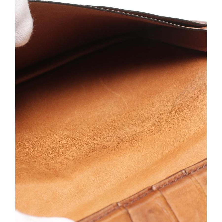 ベルルッティ 長財布 札入れ カリグラフィ メンズ Berluti 中古