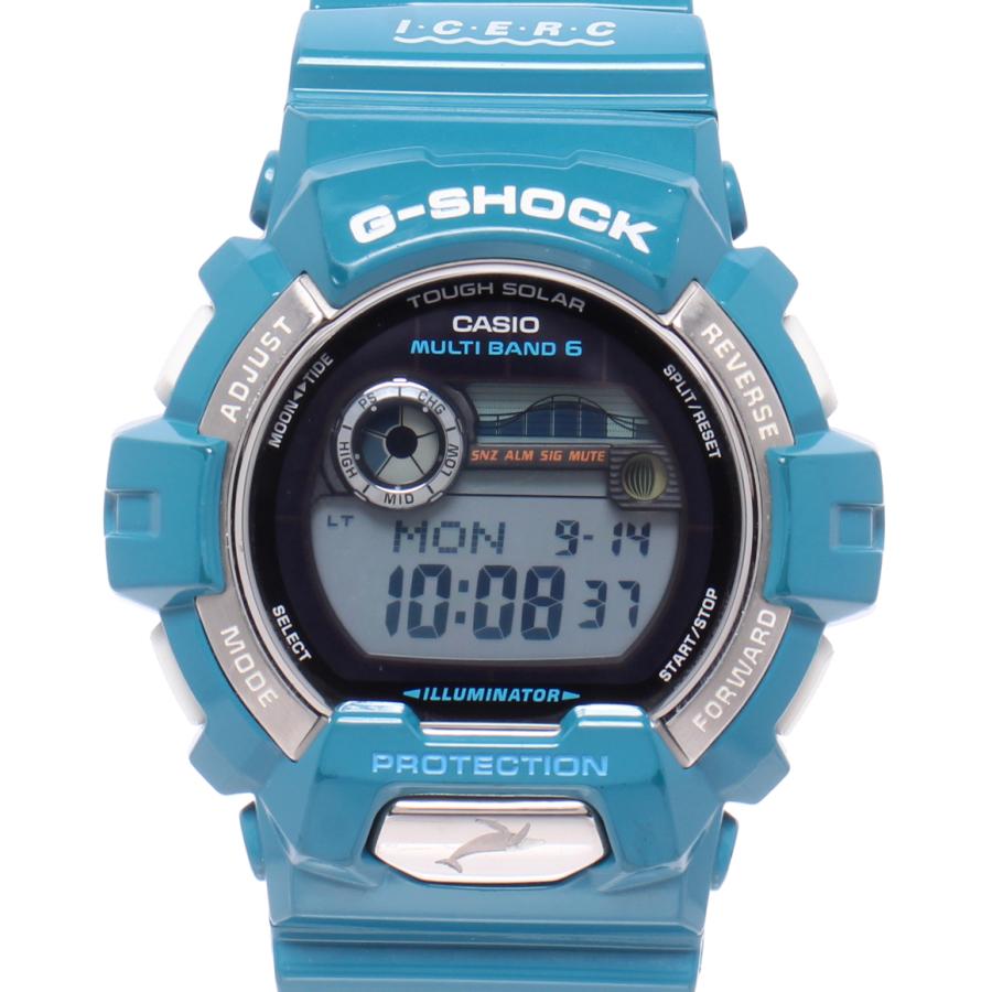 カシオ 腕時計 イルカクジラ イルクジ G-SHOCK ソーラー電波 GWX-8900K