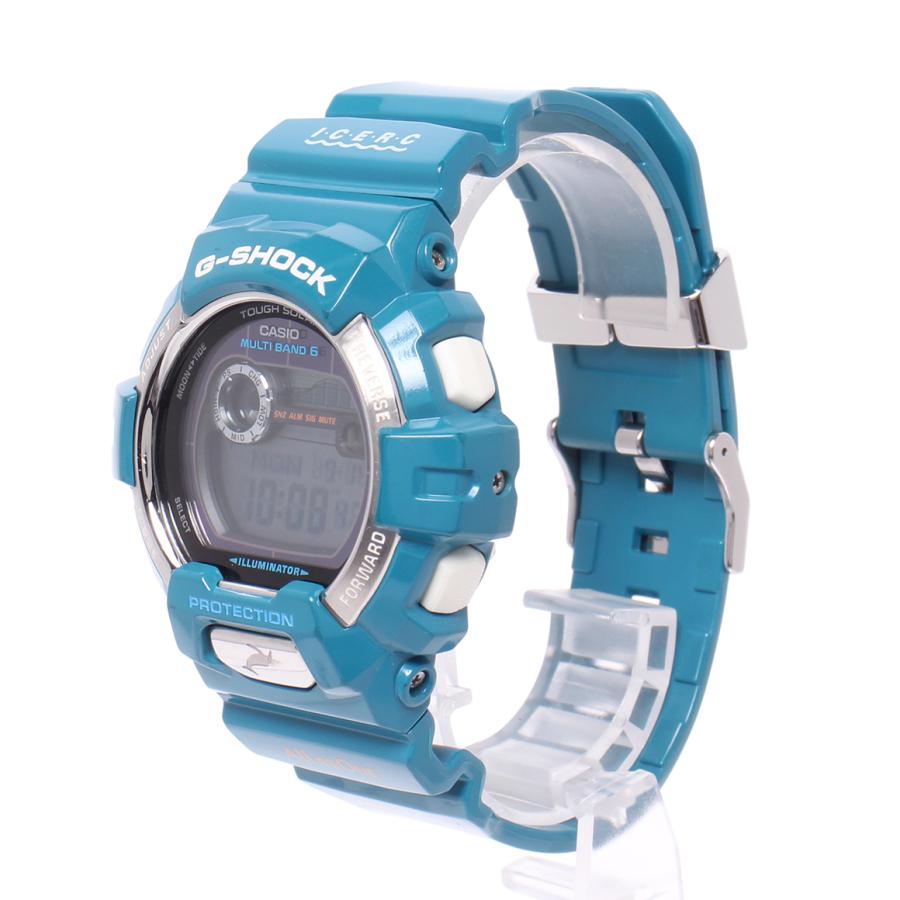 カシオ 腕時計 イルカクジラ イルクジ G-SHOCK ソーラー電波 GWX-8900K