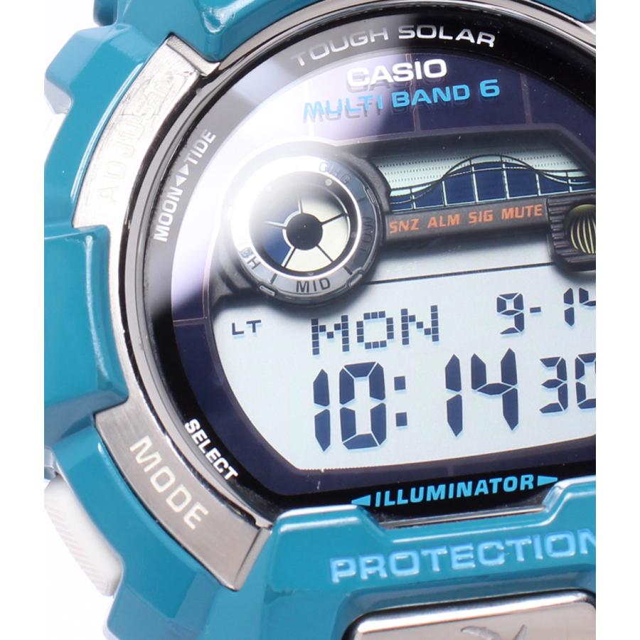 カシオ 腕時計 イルカクジラ イルクジ G-SHOCK ソーラー電波 GWX-8900K