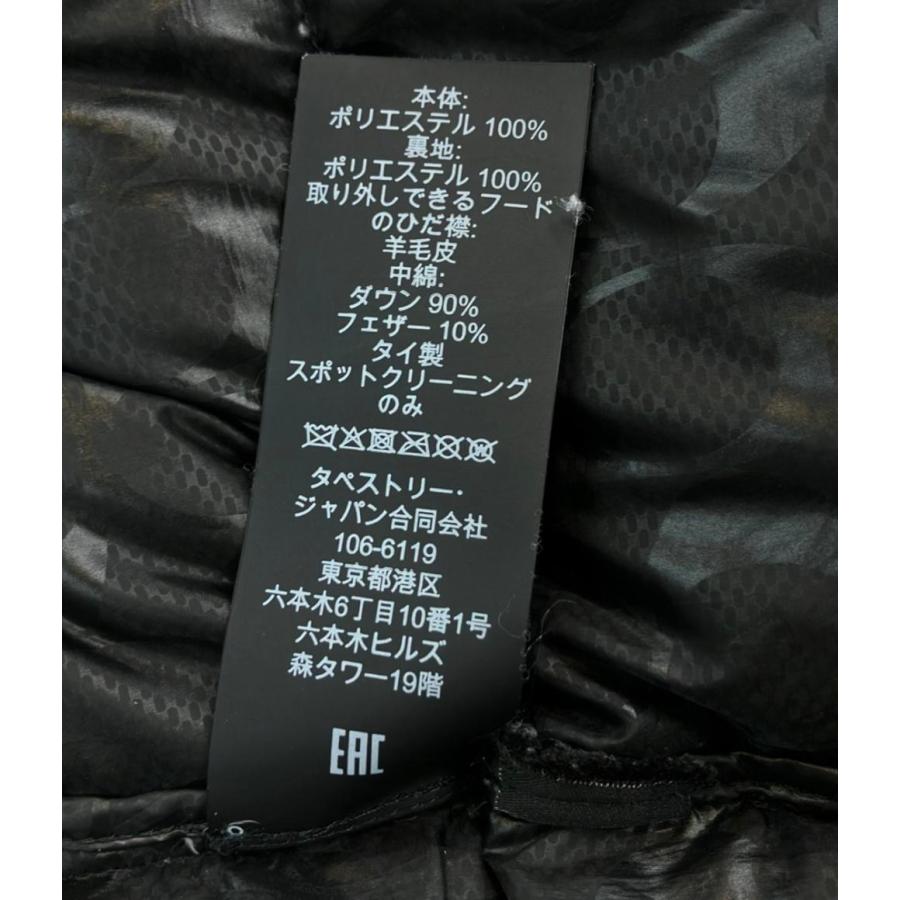 コーチ ダウンコート シグネチャー 11695 レディース SIZE S COACH 