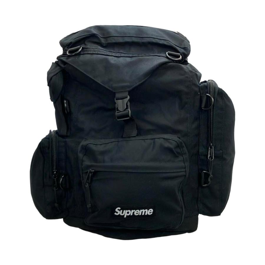 シュプリーム リュック Field Backpack 23ss メンズ Supreme 中古