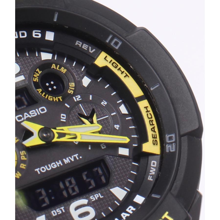 カシオ 腕時計 スカイコックピット G-SHOCK ソーラー電波 GW-3500B