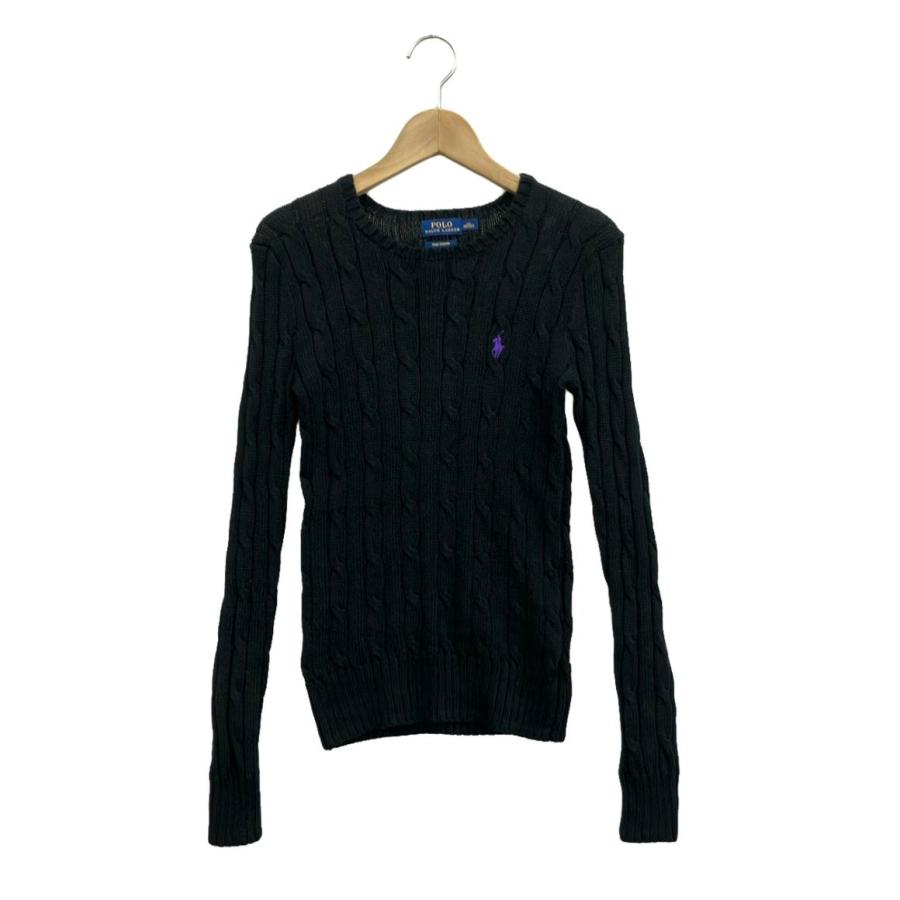 ポロ・ラルフローレン 長袖ニット レディース SIZE XS (XS) POLO