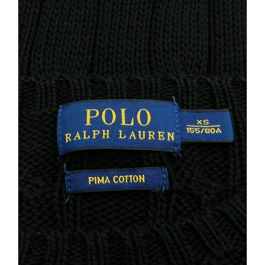 ポロ・ラルフローレン 長袖ニット レディース SIZE XS (XS) POLO