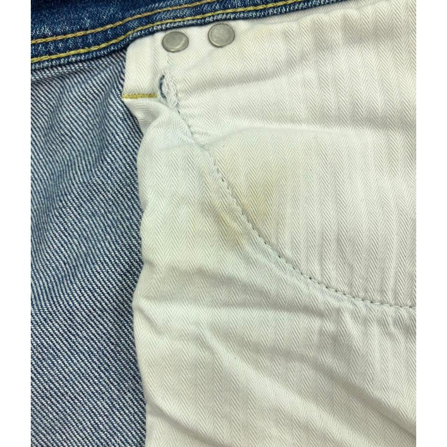 ヤヌーク デニムパンツ ジーンズ メンズ SIZE 28 (S) YANUK 中古 