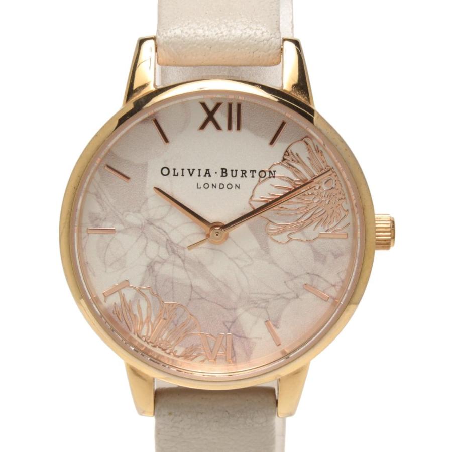 オリビア・バートン 腕時計 クオーツ OB049 レディース OLIVIA BURTON