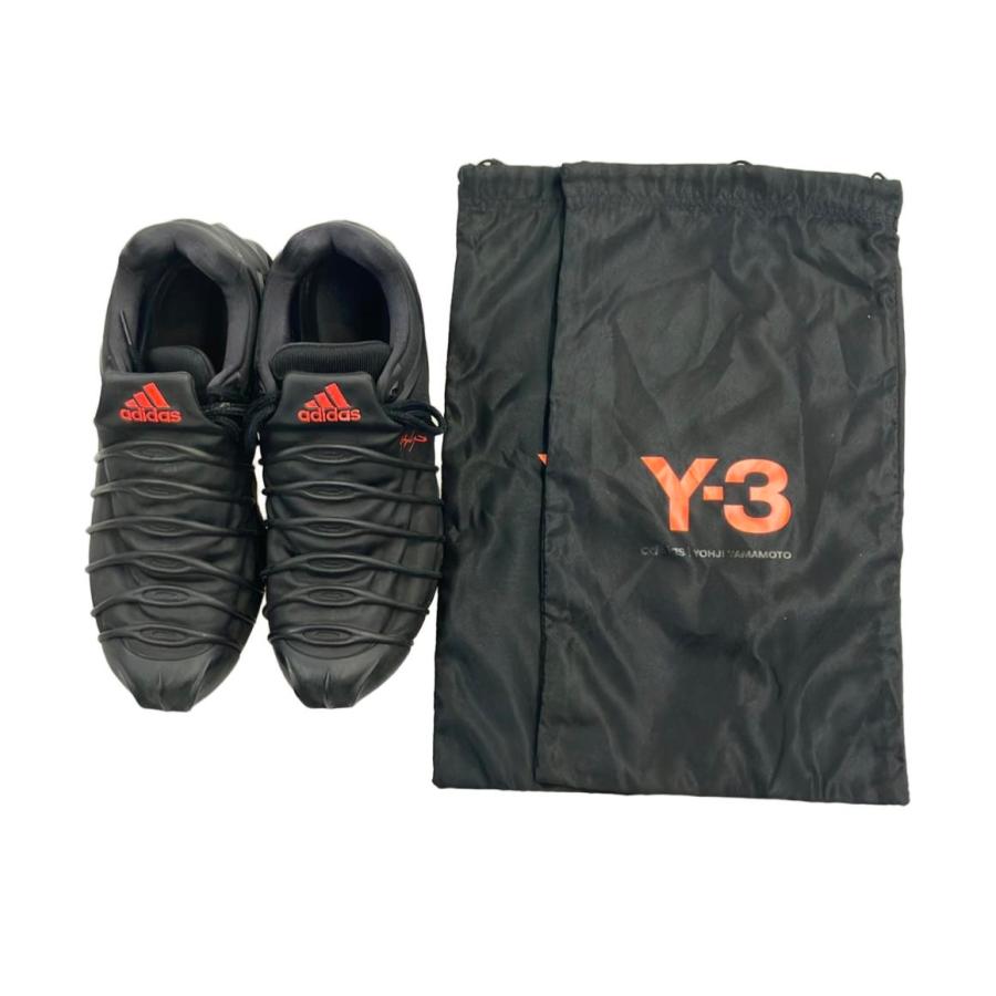 アディダス ローカットスニーカー × Y-3 YUUTO EF2644 メンズ アディダス ローカットスニーカー × Y-3 YUUTO EF2644 メンズ