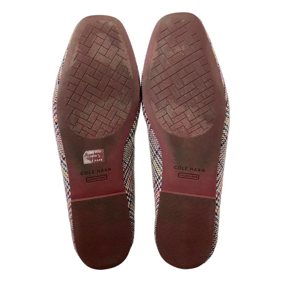 コールハーン バレエシューズ フラットシューズ レディース SIZE 6.5 