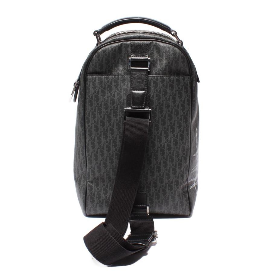 ディオール・オム ボディバッグ 斜め掛け メンズ DIOR HOMME 中古