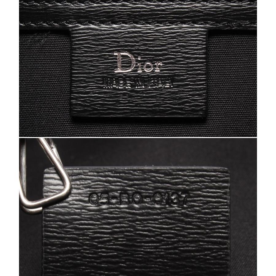 ディオール・オム ボディバッグ 斜め掛け メンズ DIOR HOMME 中古