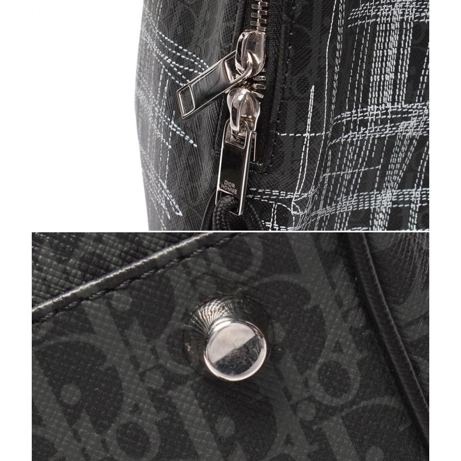 ディオール・オム ボディバッグ 斜め掛け メンズ DIOR HOMME 中古