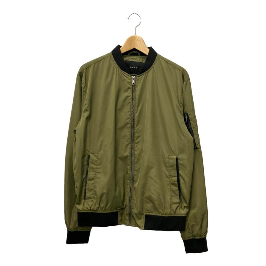 ザラ ブルゾン メンズ SIZE L (L) ZARA 中古 : Rehello by ザラ ブルゾン メンズ SIZE L (L) ZARA 中古 : Rehello by