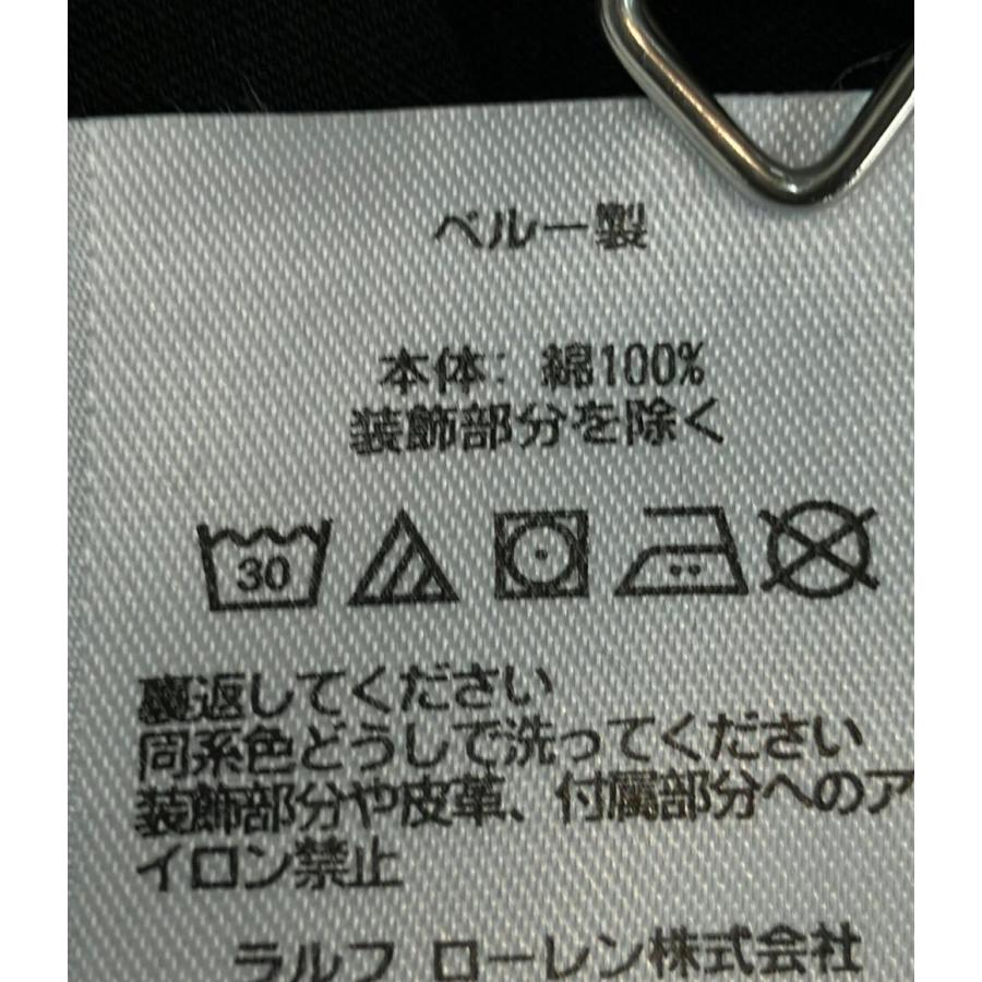 ポロ・ラルフローレン 半袖Tシャツ ポロベア タキシード レディース