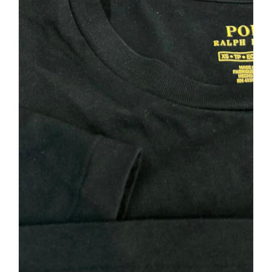 ポロ・ラルフローレン 半袖Tシャツ ポロベア タキシード