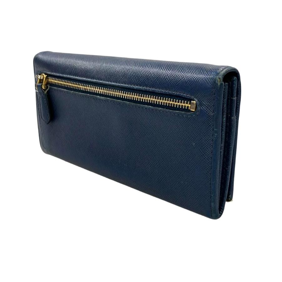 プラダ 二つ折り長財布 レディース PRADA 中古 : Rehello by プラダ 二つ折り長財布 レディース PRADA 中古 : Rehello by