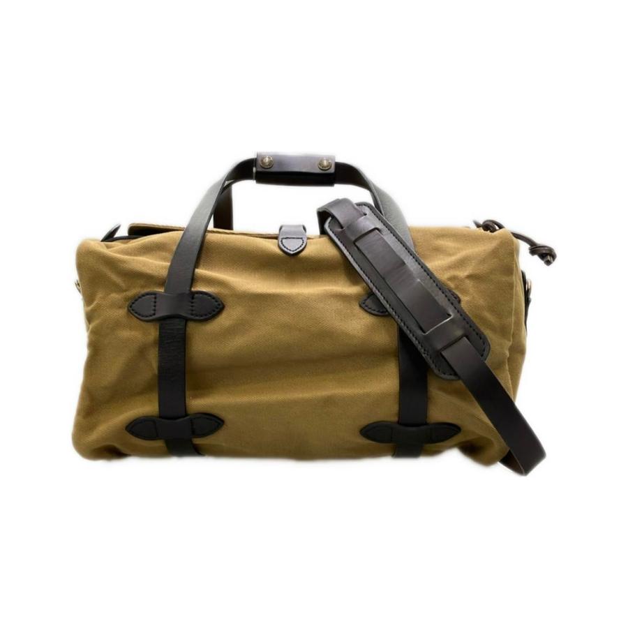 【未使用】フィルソン filson　ボストンバッグ ショルダーバッグ ツイル フィルソン 2WAY ボストンバッグ ショルダーバッグ 斜め掛け