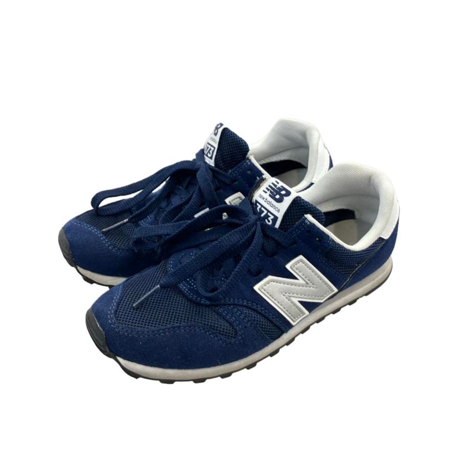 ニューバランス ローカットスニーカー ML373KN2 レディース SIZE 23.5 