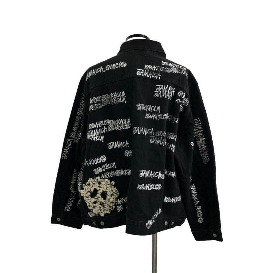リーバイス デニムジャケット Stussy×OurLegasy×Denim Tears PC9-A2318