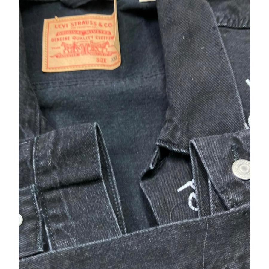 リーバイス デニムジャケット Stussy×OurLegasy×Denim Tears PC9-A2318