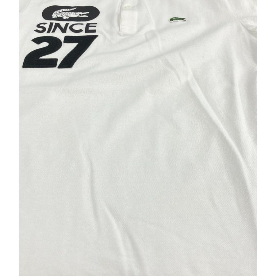 美品 ラコステ 半袖ポロシャツ メンズ SIZE M (M) LACOSTE 中古 