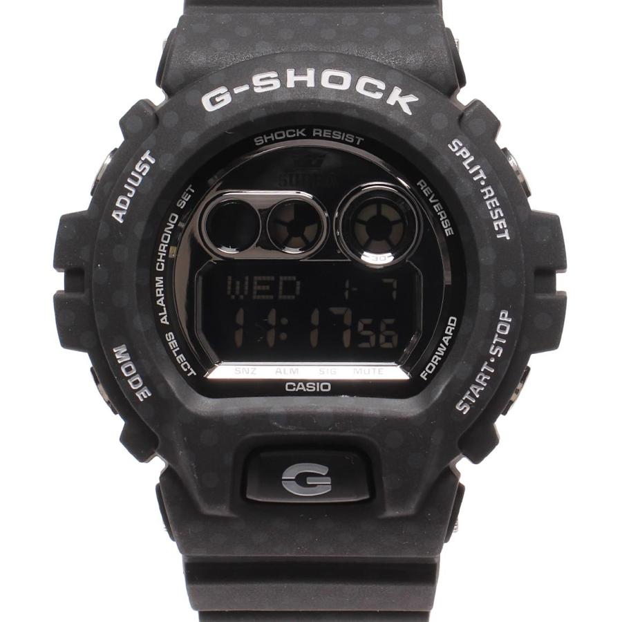 美品 カシオ 腕時計 スープラコラボモデル G-SHOCK クオーツ GD