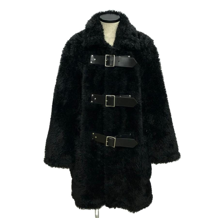 ベッドフォード フェイクファーコート メンズ SIZE 1 (S) BED J.W.